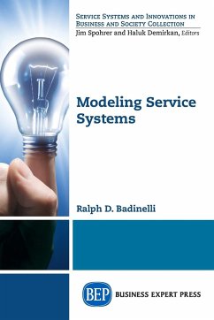 Modeling Service Systems