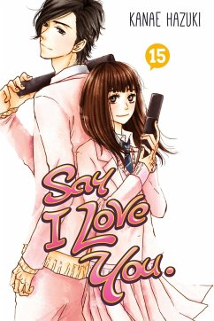 Say I Love You. 15 - Hazuki, Kanae