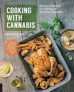 Cooking with Cannabis - Wolf, Laurie