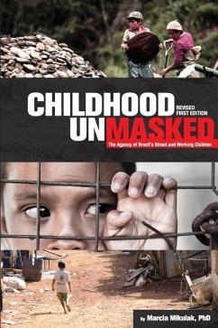 Childhood Unmasked - Mikulak, Marcia