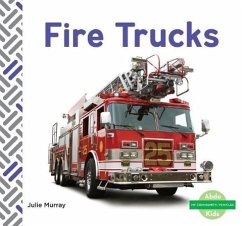 Fire Trucks - Murray, Julie