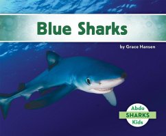 Blue Sharks - Hansen, Grace