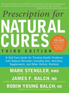 Prescription for Natural Cures (Third Edition) - Balch, James F.; Stengler, Mark; Balch, Robin Young