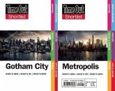 Time Out Shortlist Gotham and Metropolis: (Superman Vs Batman Edition)