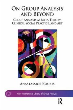 On Group Analysis and Beyond - Koukis, Anastassios