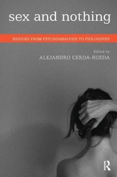 Sex and Nothing - Cerda-Rueda, Alejandro