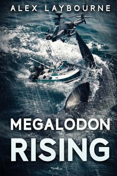 Megalodon Rising - Laybourne, Alex