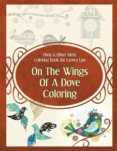 Owls & Other Birds Coloring Book for Grown Ups - Sure, Poppy