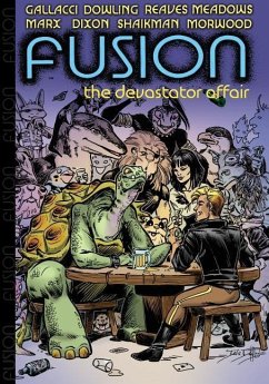 Fusion: The Devastator Affair - Reaves, Michael; Marx, Christy