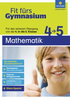 Fit fürs Gymnasium - Intensiv-Trainer