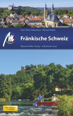 Fränkische Schweiz - Siebenhaar, Hans-Peter;Müller, Michael