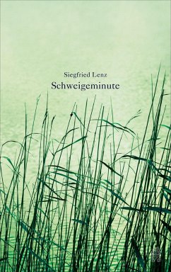 Schweigeminute - Lenz, Siegfried