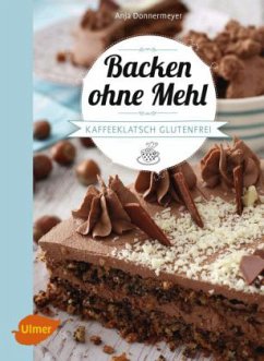 Cover Backen ohne Mehl