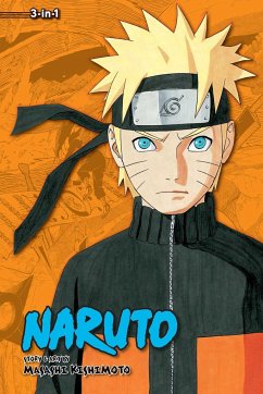 Naruto (3-in-1 Edition), Vol. 15 - Kishimoto, Masashi