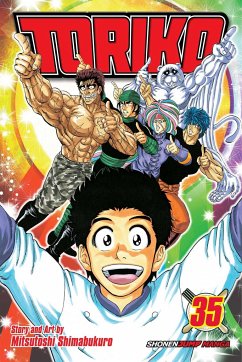 Toriko, Vol. 35 - Shimabukuro, Mitsutoshi