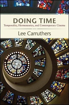 Doing Time - Carruthers, Lee