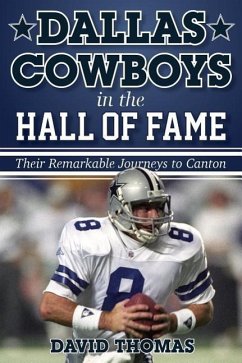 Dallas Cowboys in the Hall of Fame - Thomas, David