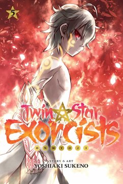 Twin Star Exorcists, Vol. 5 - Sukeno, Yoshiaki