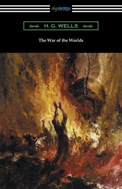 The War of the Worlds (Illustrated by Henrique Alvim Correa) - Wells, H. G.