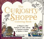 The Curiosity Shoppe Coloring Book