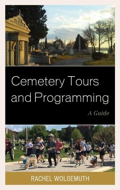 Cemetery Tours and Programming - Wolgemuth, Rachel