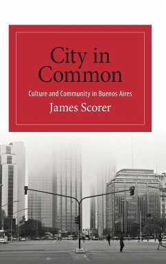 City in Common - Scorer, James