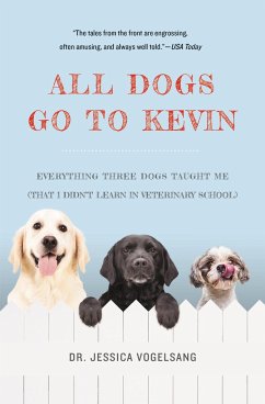 All Dogs Go to Kevin - Vogelsang, Jessica