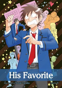 His Favorite, Vol. 9 - Tanaka, Suzuki