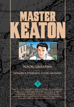 Master Keaton, Vol. 7 - Nagasaki, Takashi; Urasawa, Naoki