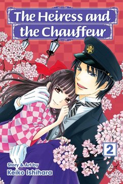 Cover Heiress and the Chauffeur, Vol. 2