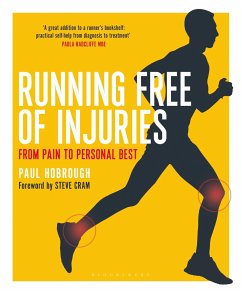 Running Free of Injuries - Hobrough, Paul