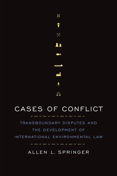 Cases of Conflict - Springer, Allen L.
