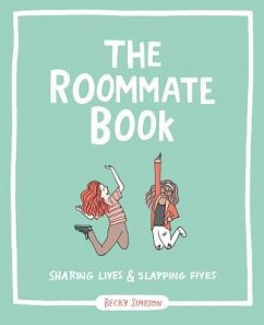 The Roommate Book - Simpson, Becky Murphy