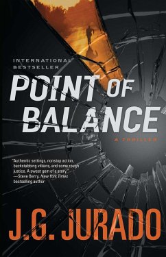 Point of Balance - Jurado, J G