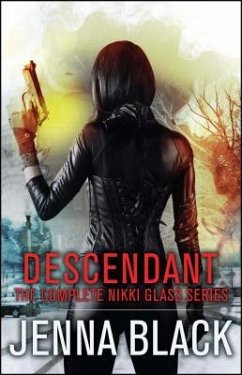 Descendant: The Complete Nikki Glass Series - Black, Jenna