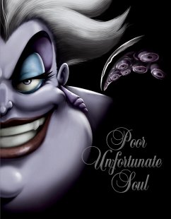 Cover Poor Unfortunate Soul-Villains, Book 3