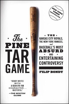 The Pine Tar Game - Bondy, Filip