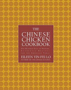 Chinese Chicken Cookbook - Yin-Fei Lo, Eileen