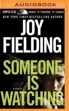 Someone Is Watching - Fielding, Joy