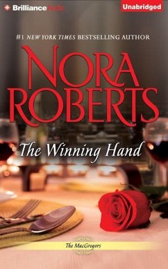 The Winning Hand - Roberts, Nora