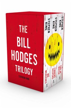 The Bill Hodges Trilogy Boxed Set - King, Stephen