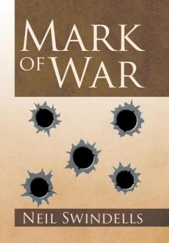 Cover Mark of War