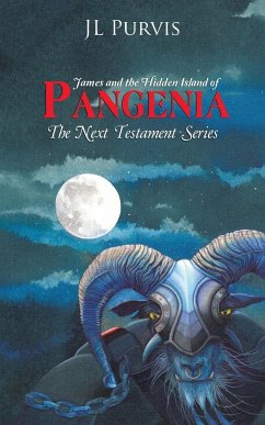James and the Hidden Island of Pangenia