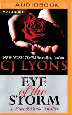 Eye of the Storm - Lyons, Cj