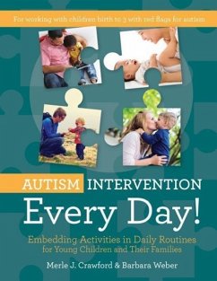 Autism Intervention Every Day! - Crawford, Merle J; Weber, Barbara
