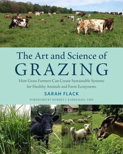 The Art and Science of Grazing - Flack, Sarah