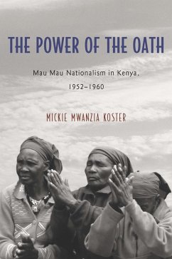 The Power of the Oath - Mwanzia Koster, Mickie