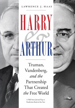 Harry and Arthur - Haas, Lawrence J