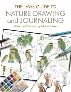 The Laws Guide to Nature Drawing and Journaling - Laws, John Muir