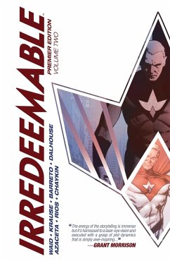 Irredeemable Premier Vol. 2 - Waid, Mark